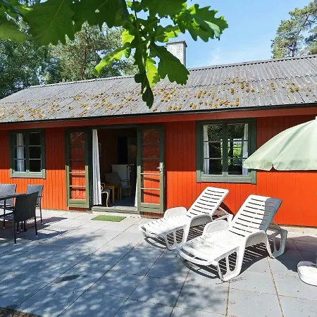 Three-bedroom Holiday In Nexo 22